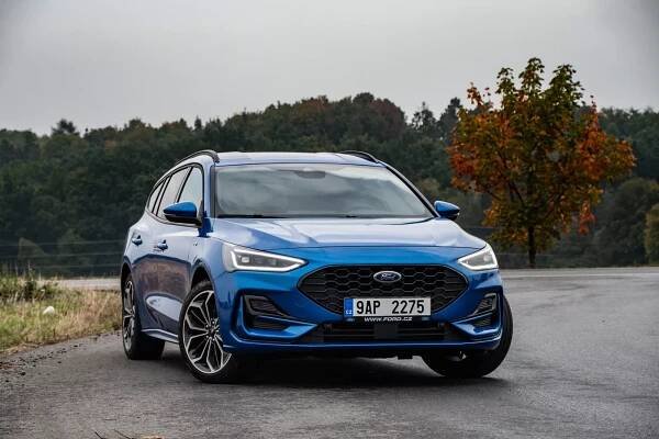 Ojetý Ford Focus: Spolehlivost podle statistik
