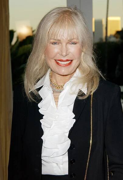 Actress Loretta Swit attending the 2nd Annual Farm Sanctuary 2002 Gala 'Emmys For Animals' at the Beverly Hills Hotel