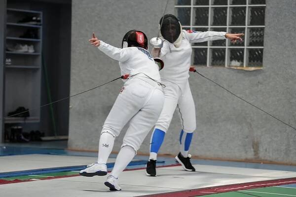 2. kolo ČEZ CUPu 2023 – Sportovní šerm Ústí nad Labem, z. s.