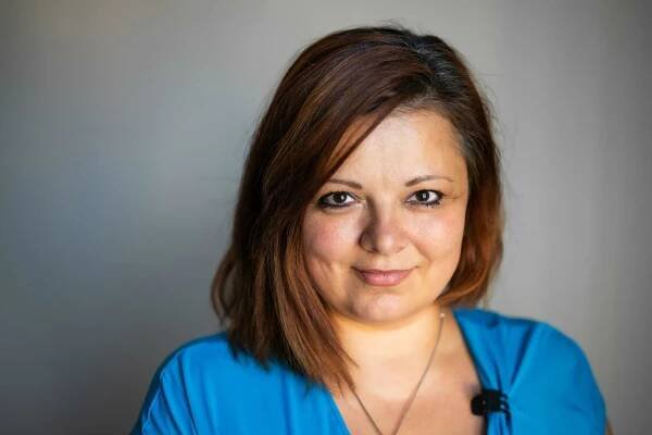 Silvie Dymáková - LASKAVOST - Svět je hezčí, když si lidé pomáhají - laskavost.cz