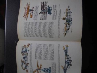 Flugzeuge - Knihy