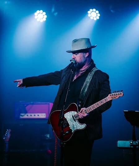 Gallery - Brian Jones Rock & Roll Revival