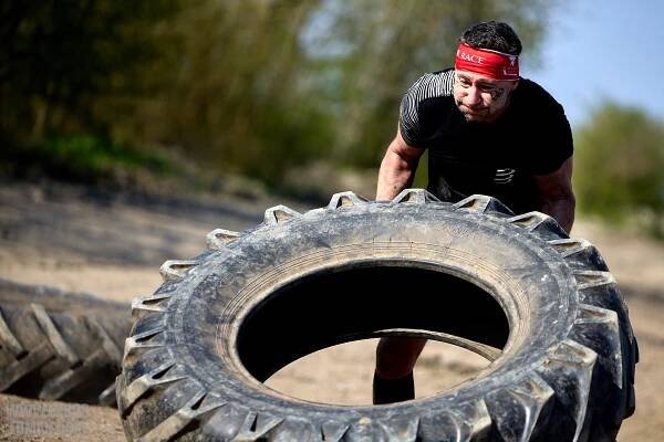 Gladiator Race Milovice 2023 | Sportovní a reportážní fotografie Luboš Toman