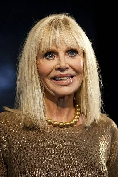 Poznali byste ji? Tak dnes vypadá skoro sedmdesátiletá bývalá Bond girl Britt Ekland