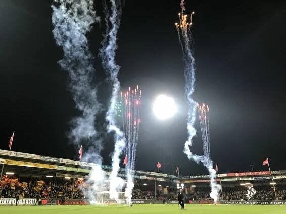Fotoverslag Go Ahead Eagles – FC Den Bosch – Active DieHards Deventer