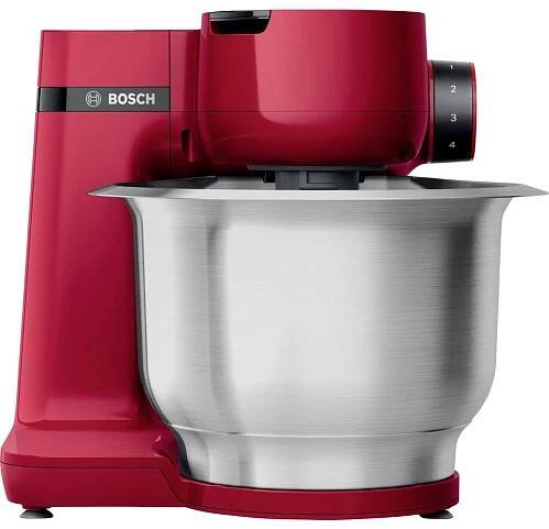 Bosch Haushalt MUMS2ER01 kuchyňský robot 700 W červená