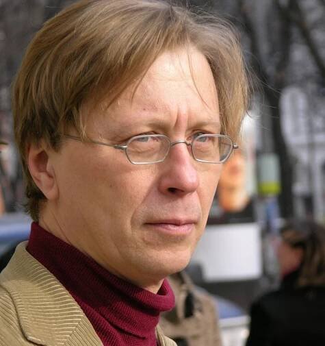 Georg Friedrich Haas – Pražské jaro