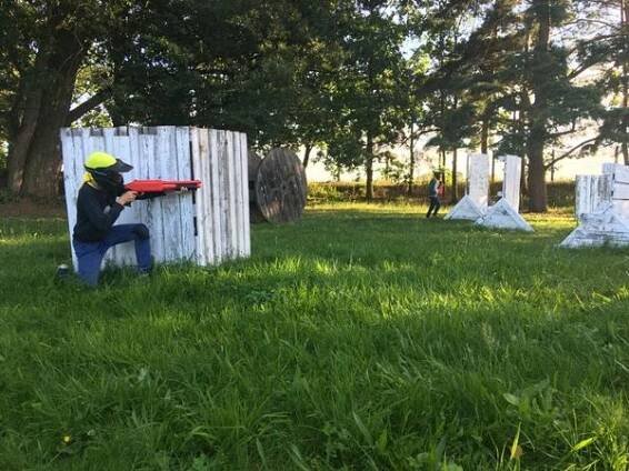 Paintball Břehy a Wake Břehy foto 3