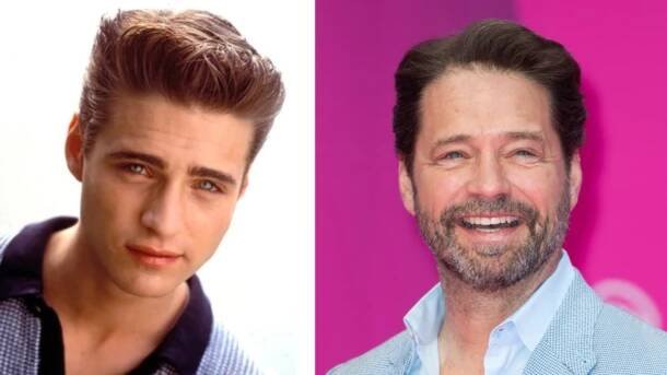 Jason Priestley slaví 55. narozeniny: Od mladíčka z Beverly Hills po zralého herce