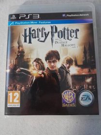 Harry Potter and The Deathly Hallows part 2. PS3 (čti popis)