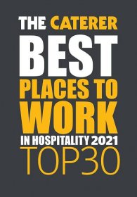 Rapport is one the Top 30 Best Places to Work in Hospitality 2021! - Rapport News