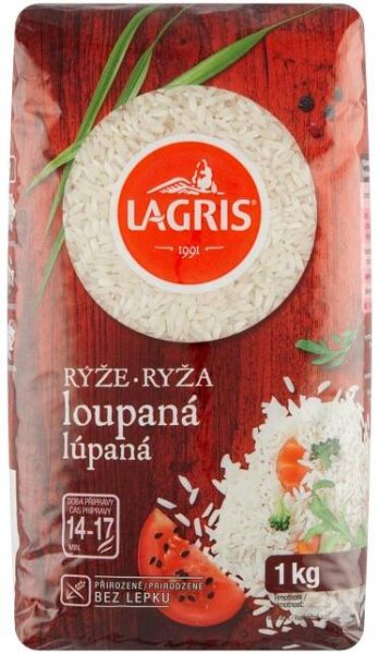Lagris Rýže loupaná