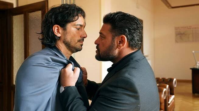 Stefano Bernardin, Leonardo Nigro - Der Bozen-Krimi - Verspieltes Glück - Z filmu