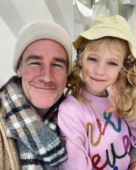 James Van Der Beek, Wife Kimberly's Relationship Timeline: Photos