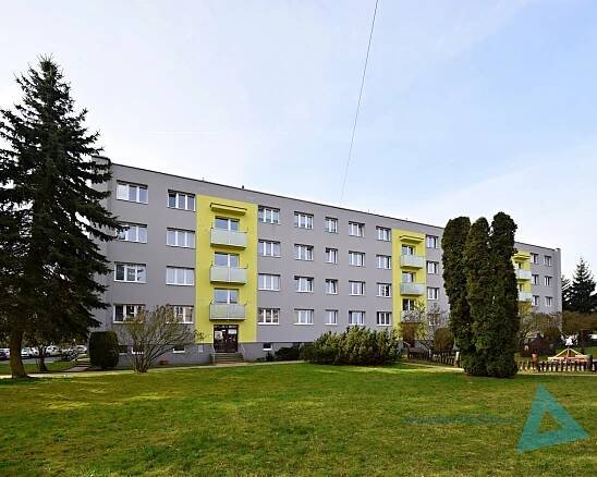 Pronájem Byt 3+1, U Studénky, Nová Paka, okres Jičín
