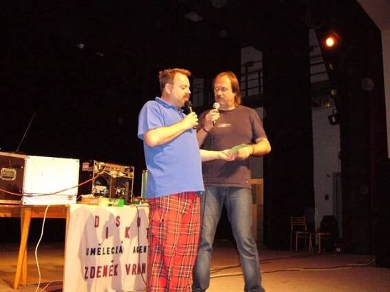 Václav Upír Krejčí