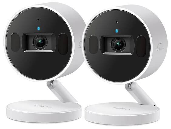 You can save 20% on two Tapo 2K cams for your home