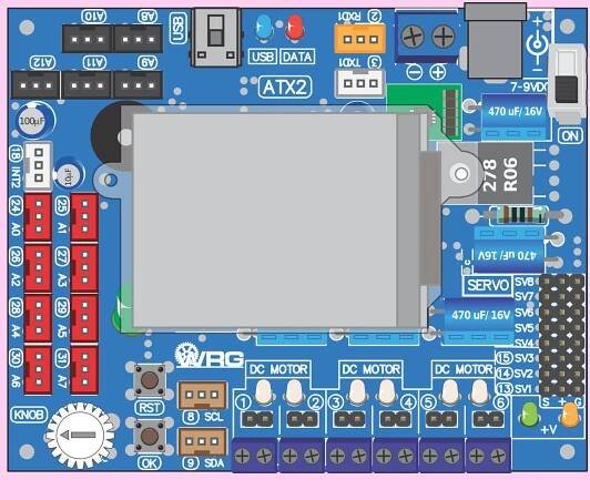 Arduino Vending machine Project