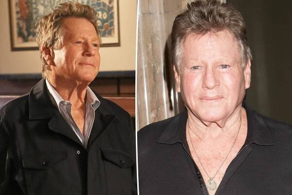 Ryan O'Neal