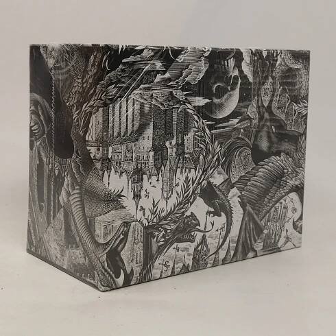 Harry Potter Boxed Set. The Complete Collection - Joanne K. Rowlingová - knihobot.cz