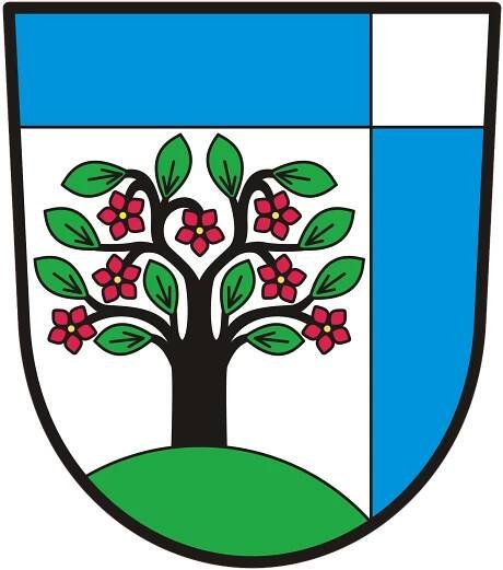 Znak a vlajka obce – Obec Sádek