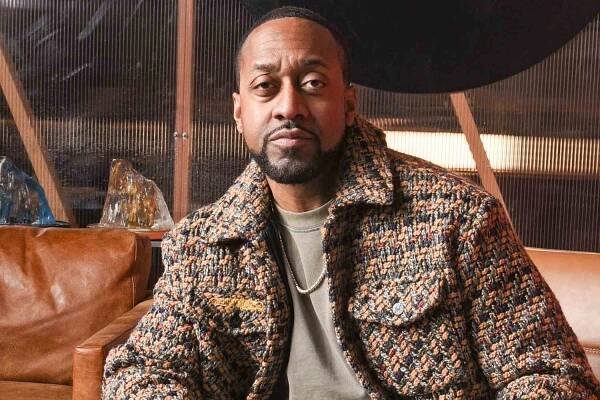Jaleel White attends the Mammoth Film Festival on March 02, 2024 in Mammoth, California. 