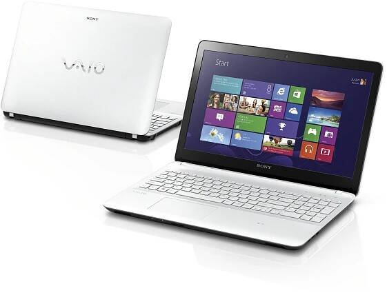 Sony VAIO Fit 15E