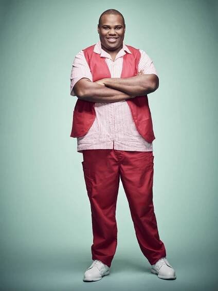 James Earl - Scream Queens - Season 2 - Promo