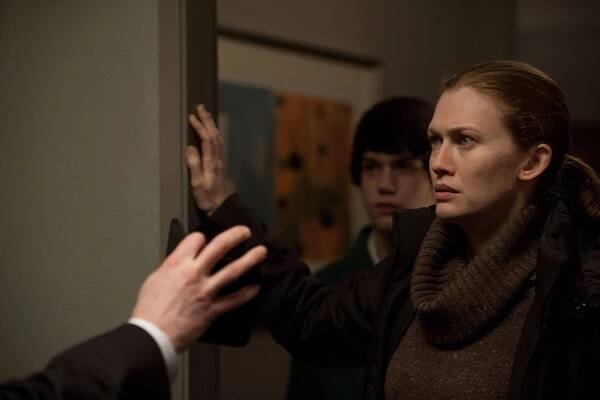 Zločin - Keylela - Z filmu - Mireille Enos