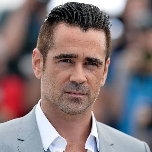 Colin Farrell - Biography