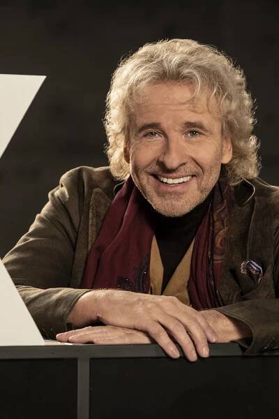 Gottschalk liest? - Promo - Thomas Gottschalk