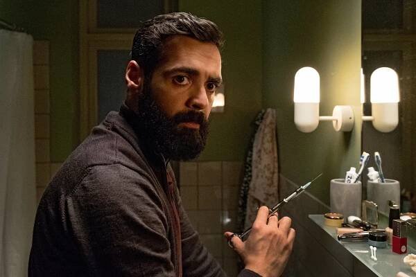 Greyzone - En aftale - Z filmu - Ardalan Esmaili