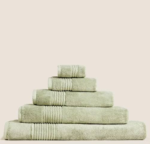 Luxury Egyptian Cotton Towel
