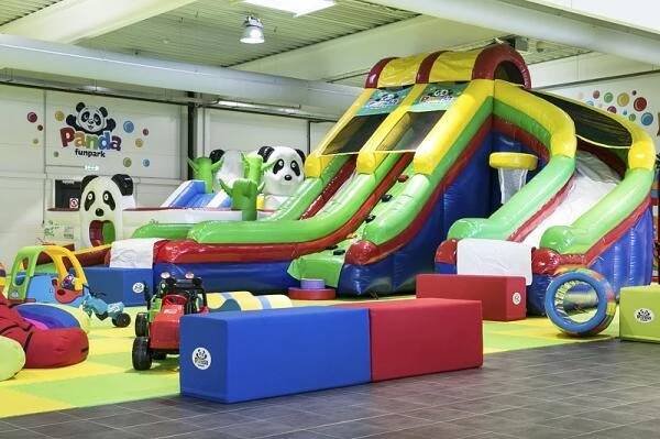 Panda Funpark - Informační centrum pro mládež České Budějovice