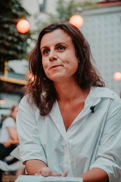 FOTOREPORT: Uvedenie filmu Chvilky režisérkou Beatou Parkanovou, 18.6.2019, Foto: Peter Stas • IFF ART FILM