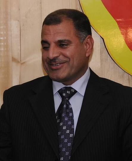 Ahmed Abdullah al-Jubouri - Wikipedia