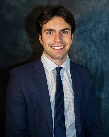 Headshot of Joshua Martorelli