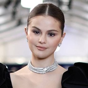 Selena Gomez Starts Her Beauty Routine With A Surprising (But Classic) Brow Product — Watch the Video