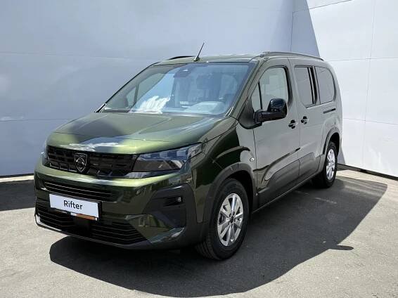 Peugeot Rifter LONG ALLURE 1,5 BlueHDi S&S MA
