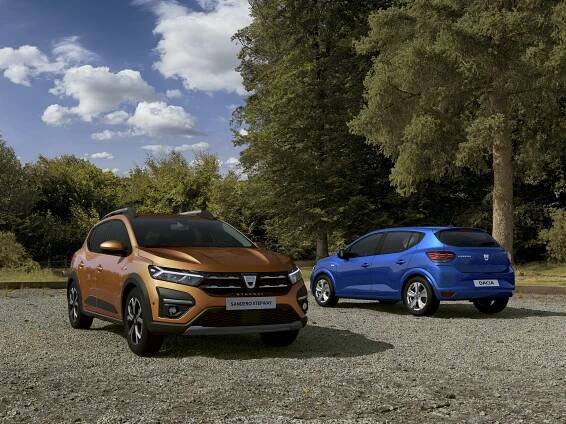 Dacia Sandero se hodně zlepšila, ale nezvedla cenu