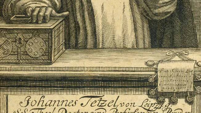 Johann Tetzel