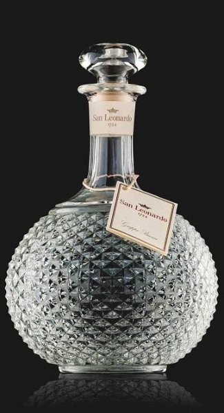 Acquista Online Grappa Bianca San Leonardo