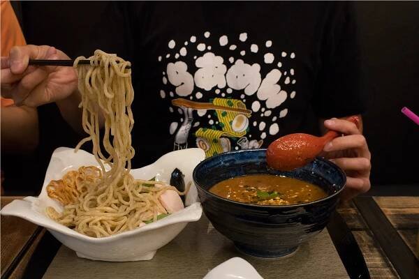 Yasaka Ramen’s New Tomatina Special