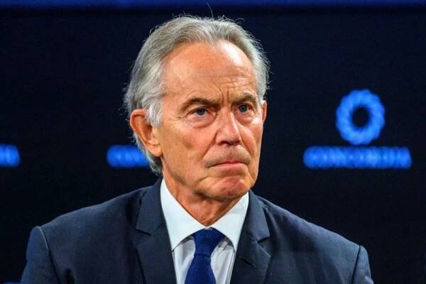 Former UK PM Tony Blair’s Non-Profit Advises Azerbaijan at Climate Conference