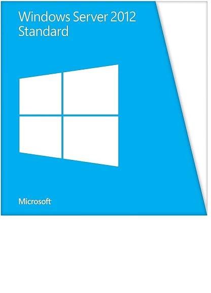 Windows Server 2012, Standard edition, virtualization, Hyper-V, failover clustering.