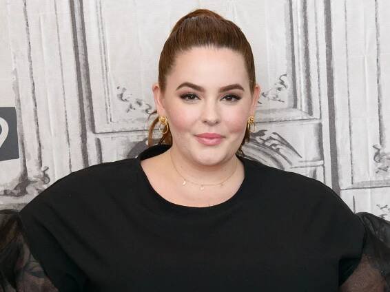 Tess Holiday Shuts Down Trolls Who Body-Shamed Her Workout Routine