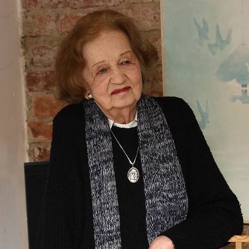 Zemřela hvězda Národního divadla Blanka Bohdanová (†91): Poslední dny strávila v nemocnici