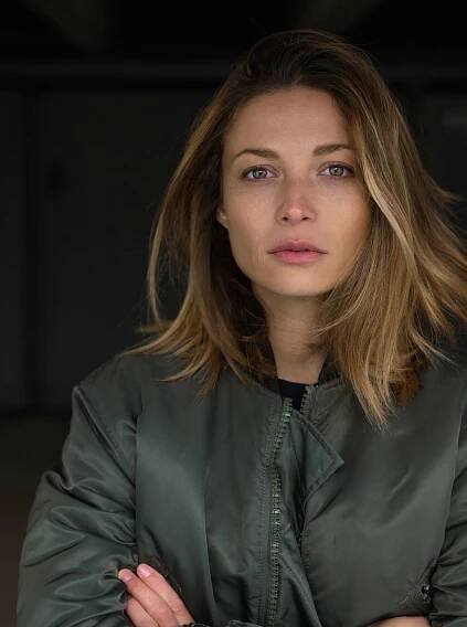 agentur hahlweg - Lena Meckel