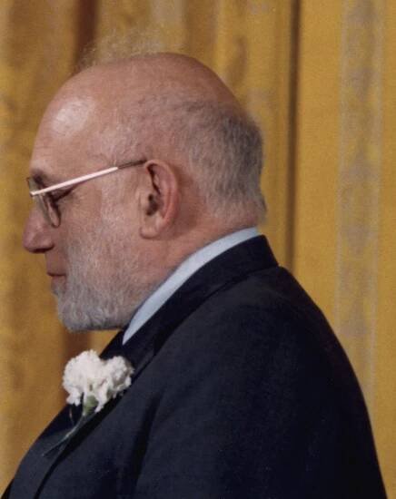 Joshua Lederberg