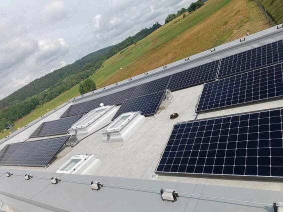 Solar GREEN - Kladno